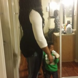 Meet your Posher, Oyenike akinyele